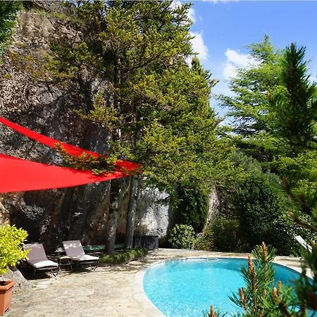 Le Colombier Saint-Veran La Roque-Sainte-Marguerite Екстериор снимка