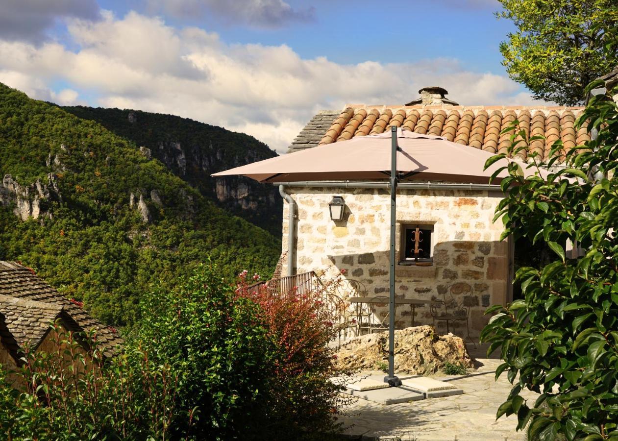 Le Colombier Saint-Veran La Roque-Sainte-Marguerite Екстериор снимка