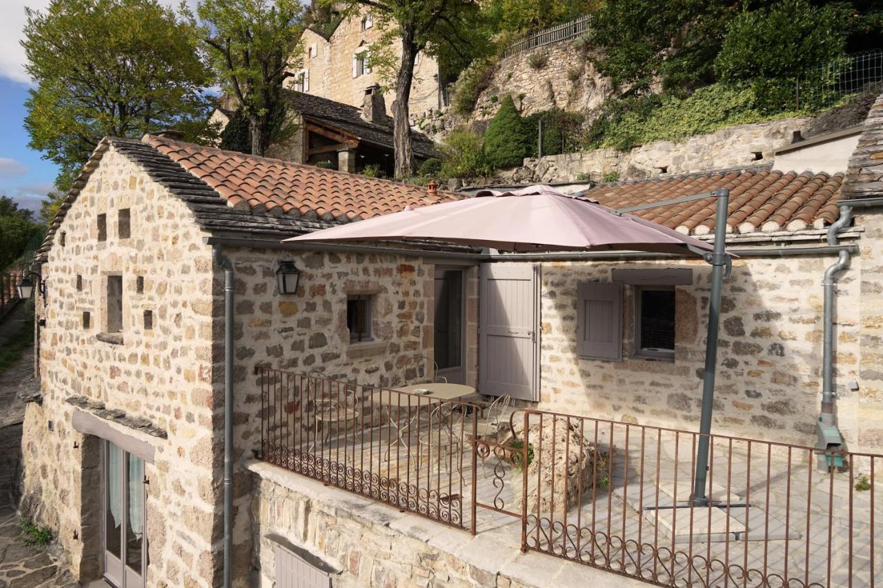 Le Colombier Saint-Veran La Roque-Sainte-Marguerite Екстериор снимка