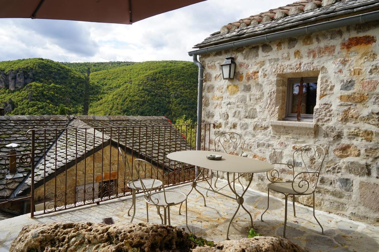 Le Colombier Saint-Veran La Roque-Sainte-Marguerite Екстериор снимка