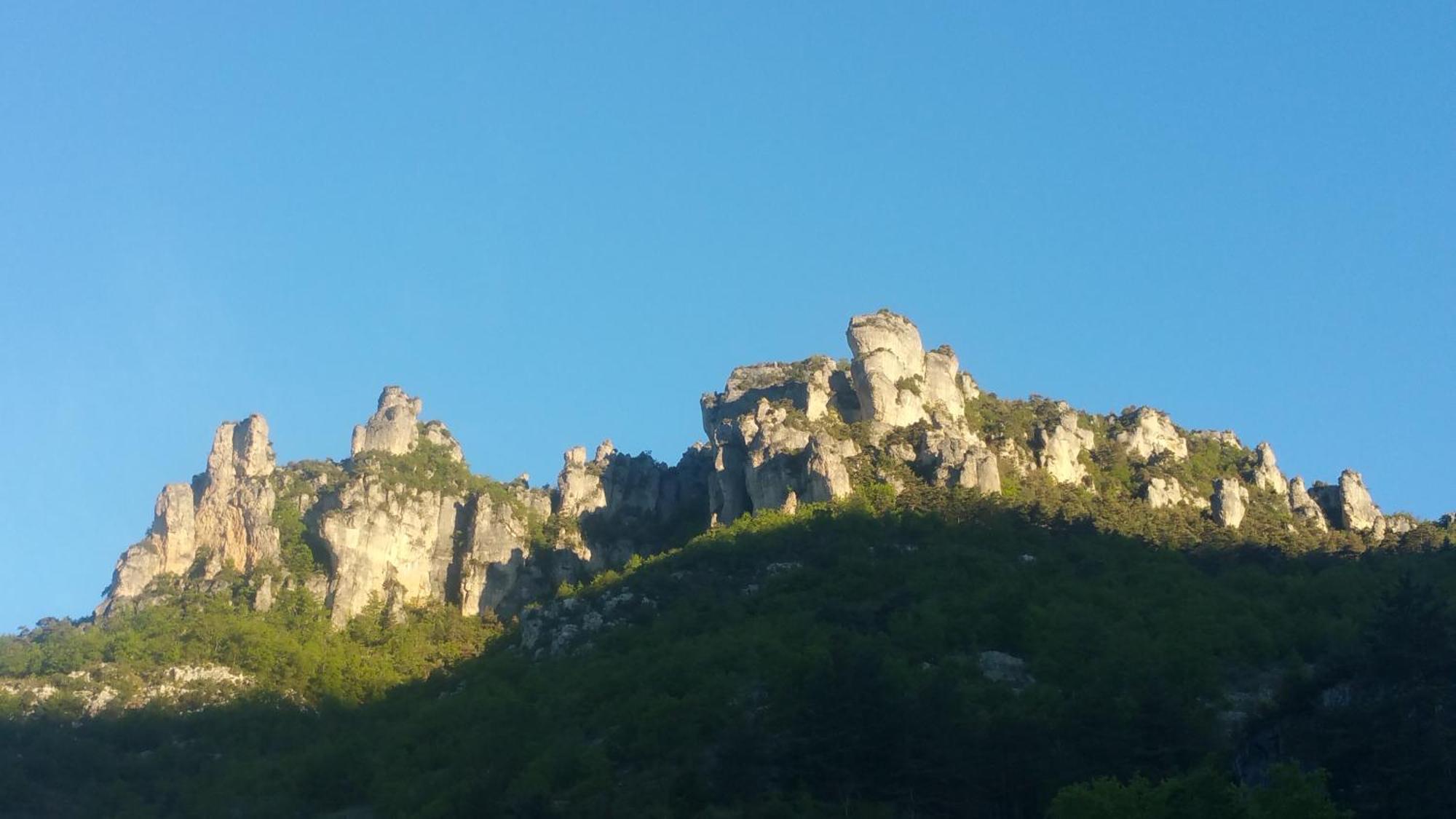 Le Colombier Saint-Veran La Roque-Sainte-Marguerite Екстериор снимка