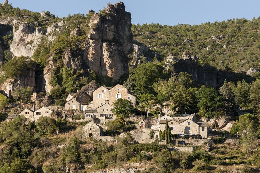 Le Colombier Saint-Veran La Roque-Sainte-Marguerite Екстериор снимка