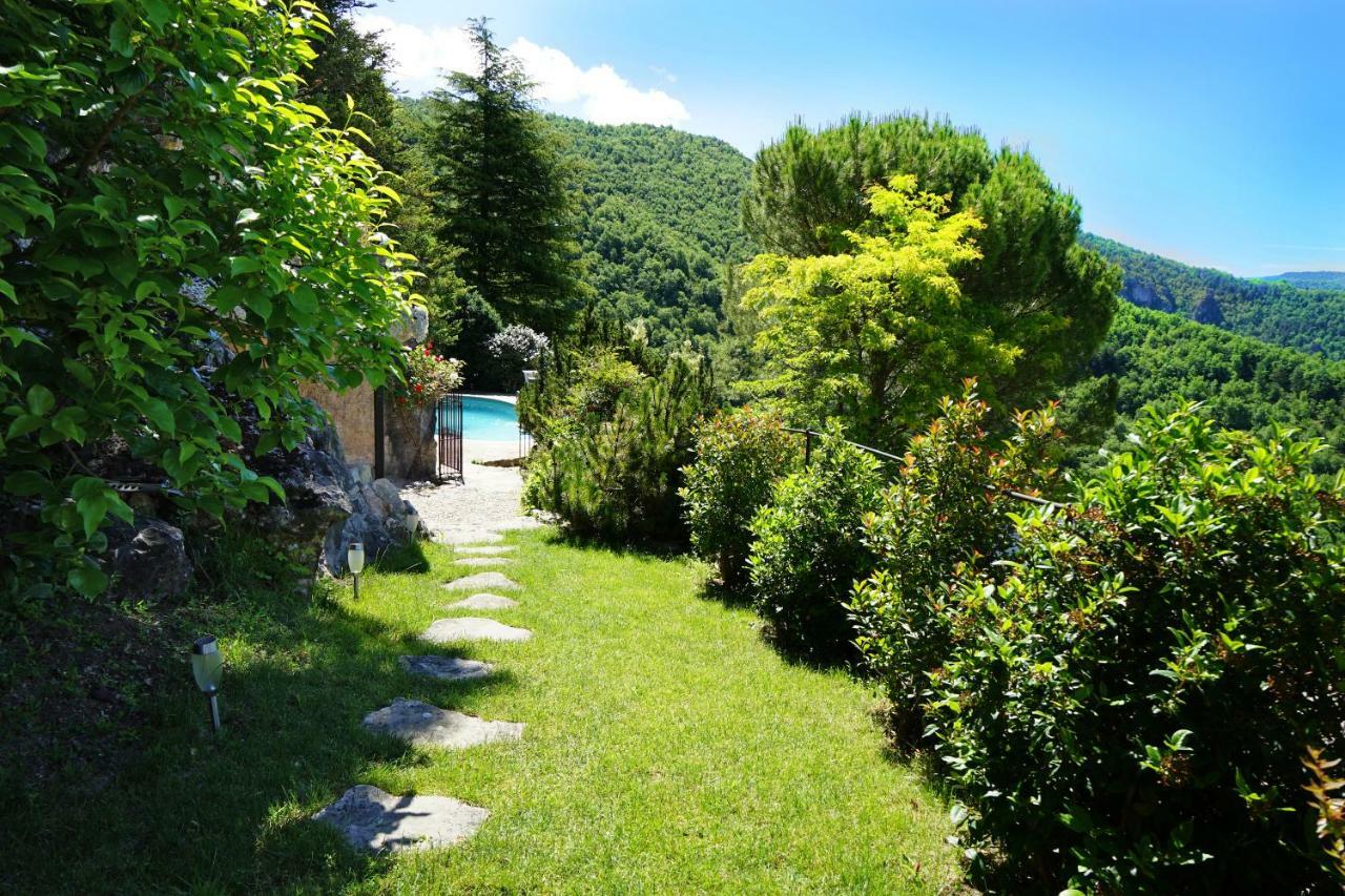 Le Colombier Saint-Veran La Roque-Sainte-Marguerite Екстериор снимка