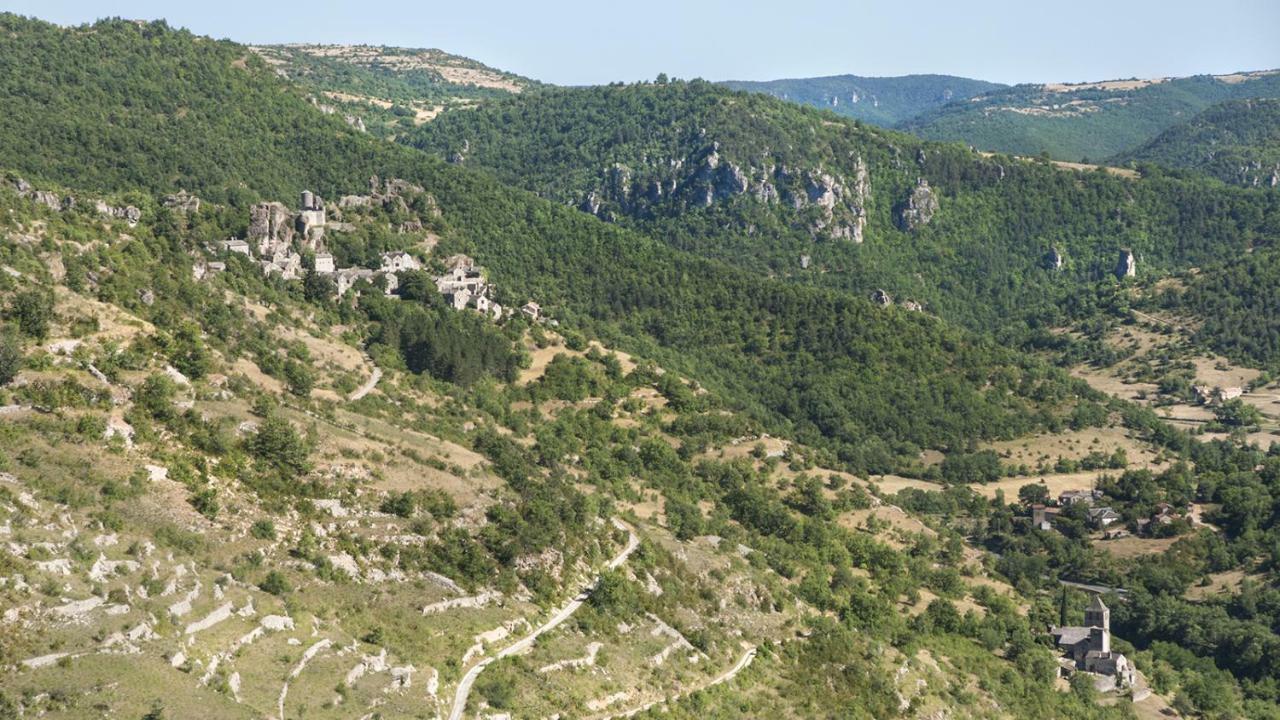 Le Colombier Saint-Veran La Roque-Sainte-Marguerite Екстериор снимка