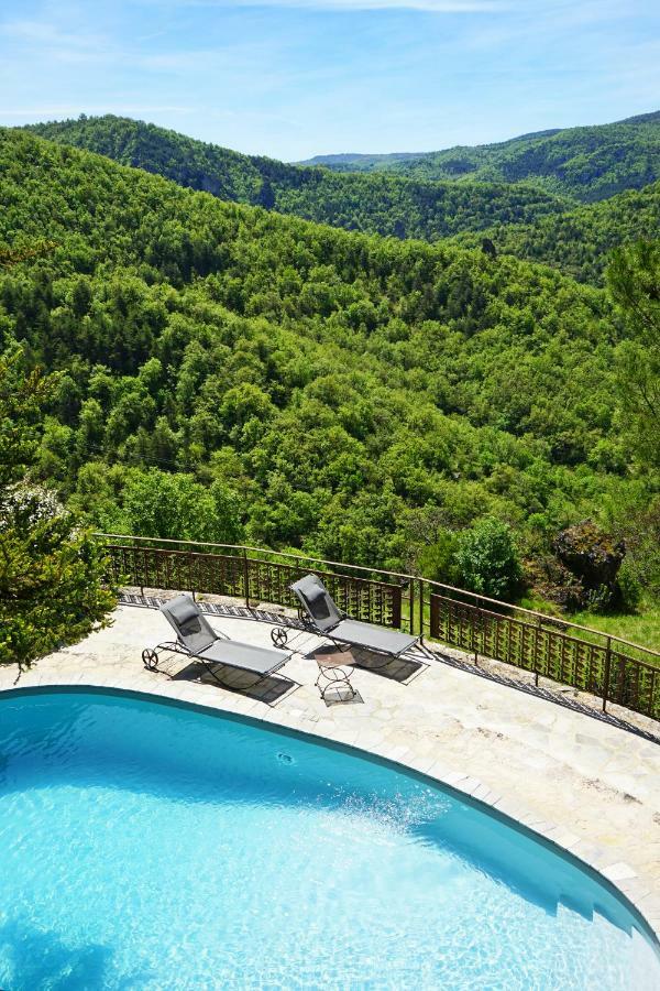 Le Colombier Saint-Veran La Roque-Sainte-Marguerite Екстериор снимка